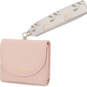 Women Mini Folded Wallet Purse